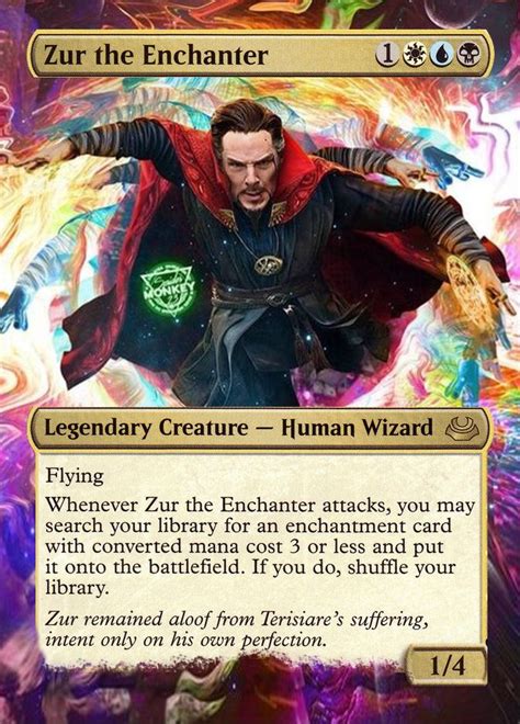 Magical ringmaster of commander decks